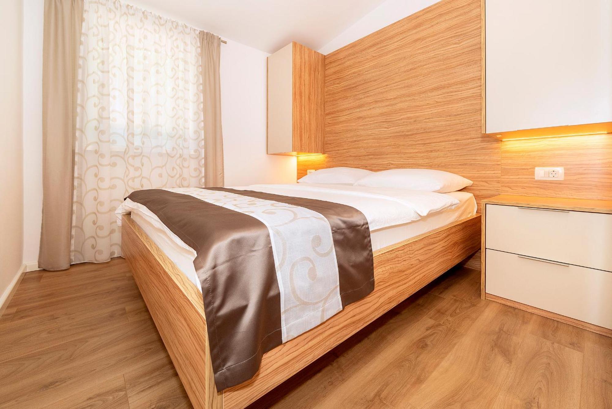Apartments Kricin II Baška Exterior foto