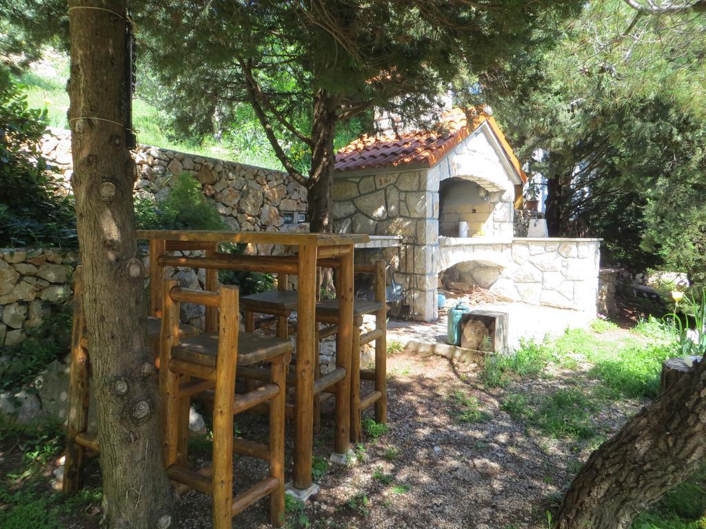 Apartments Kricin II Baška Exterior foto
