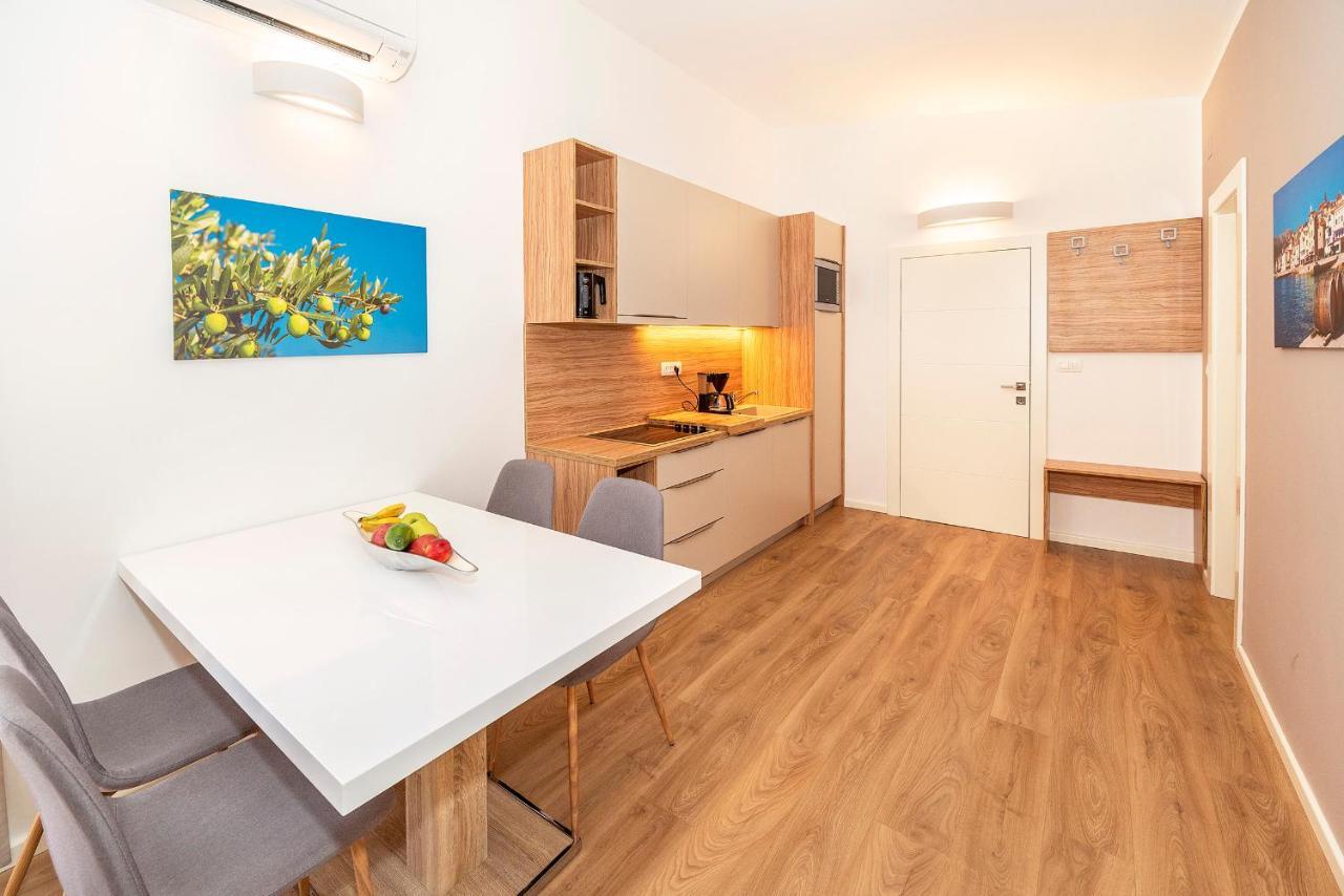 Apartments Kricin II Baška Exterior foto
